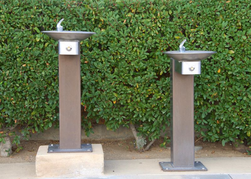 Drinking Fountain Replacement