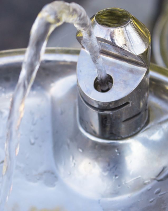 Drinking Fountain Replacement detail