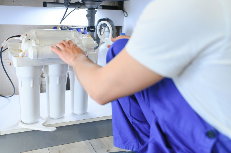 Water Bubbler Replacement