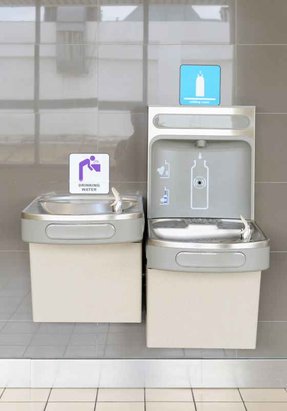 Contact About Drinking Fountain Service