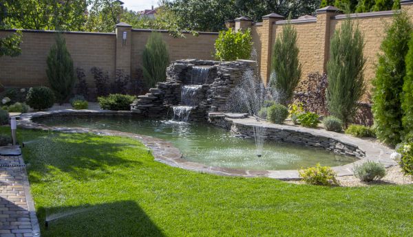 Fountain Servicing