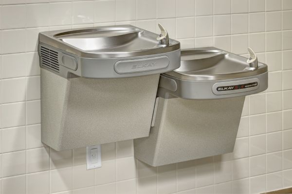 Drinking Fountain Replacement in Albuquerque